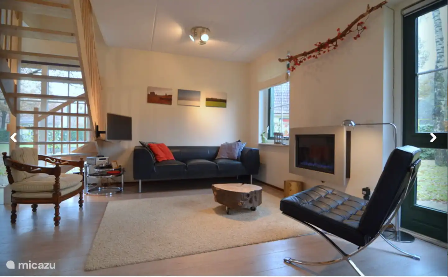 Wildeman in Niederlande, Overijssel, Heeten - Gîte / Hütte