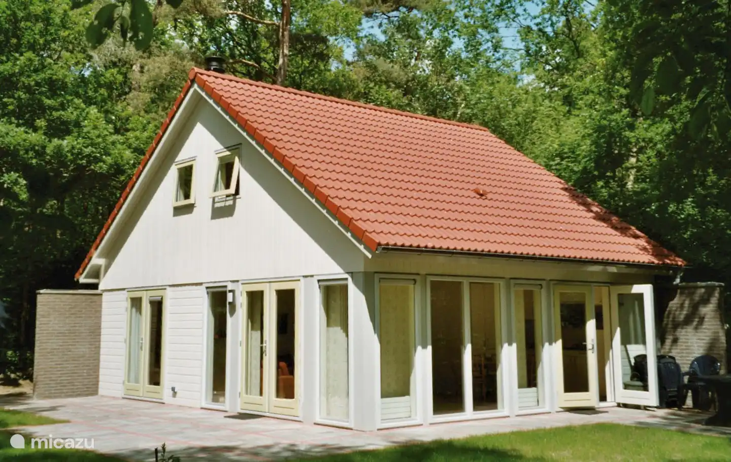 bungalow | Pays-Bas – Leeuwerik