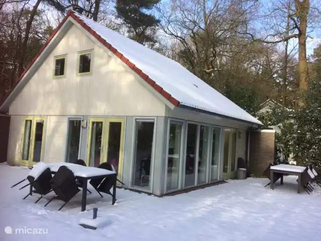Leeuwerik huren in Nederland, Friesland, Oudemirdum - bungalow 2 terrassen