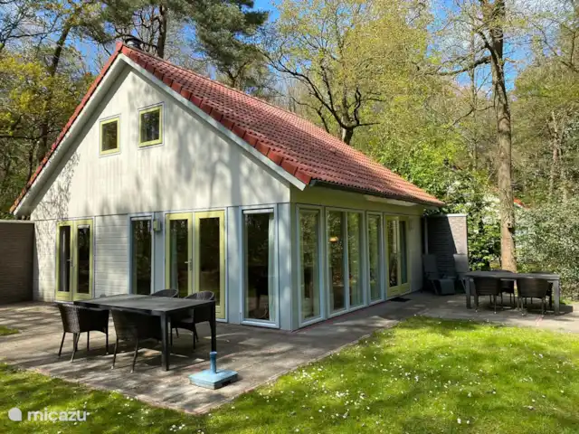 Leeuwerik huren in Nederland, Friesland, Oudemirdum - bungalow