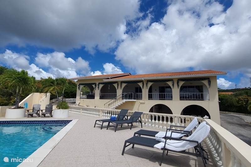 Ferienwohnung Bonaire, Bonaire, Santa Barbara Villa Villa Bonaire