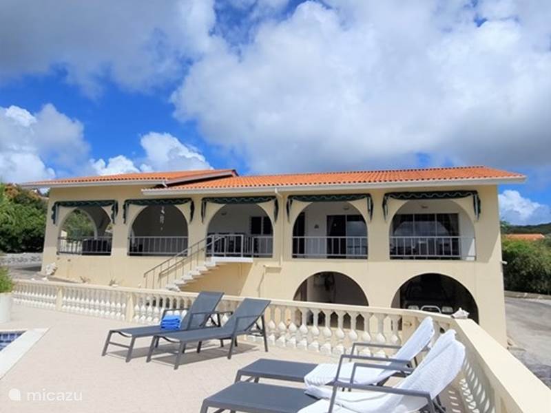 Holiday home in Bonaire, Bonaire, Santa Barbara Villa Villa Bonaire
