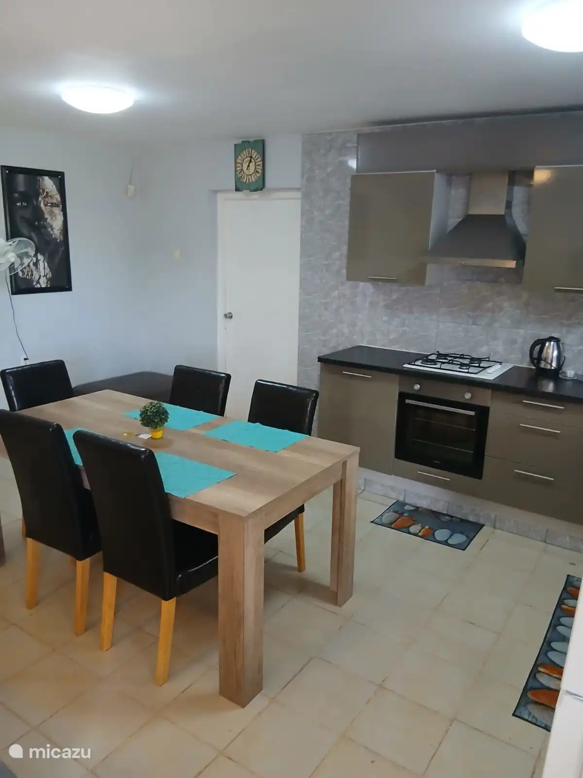 Casa Carmelita Montanja Rey