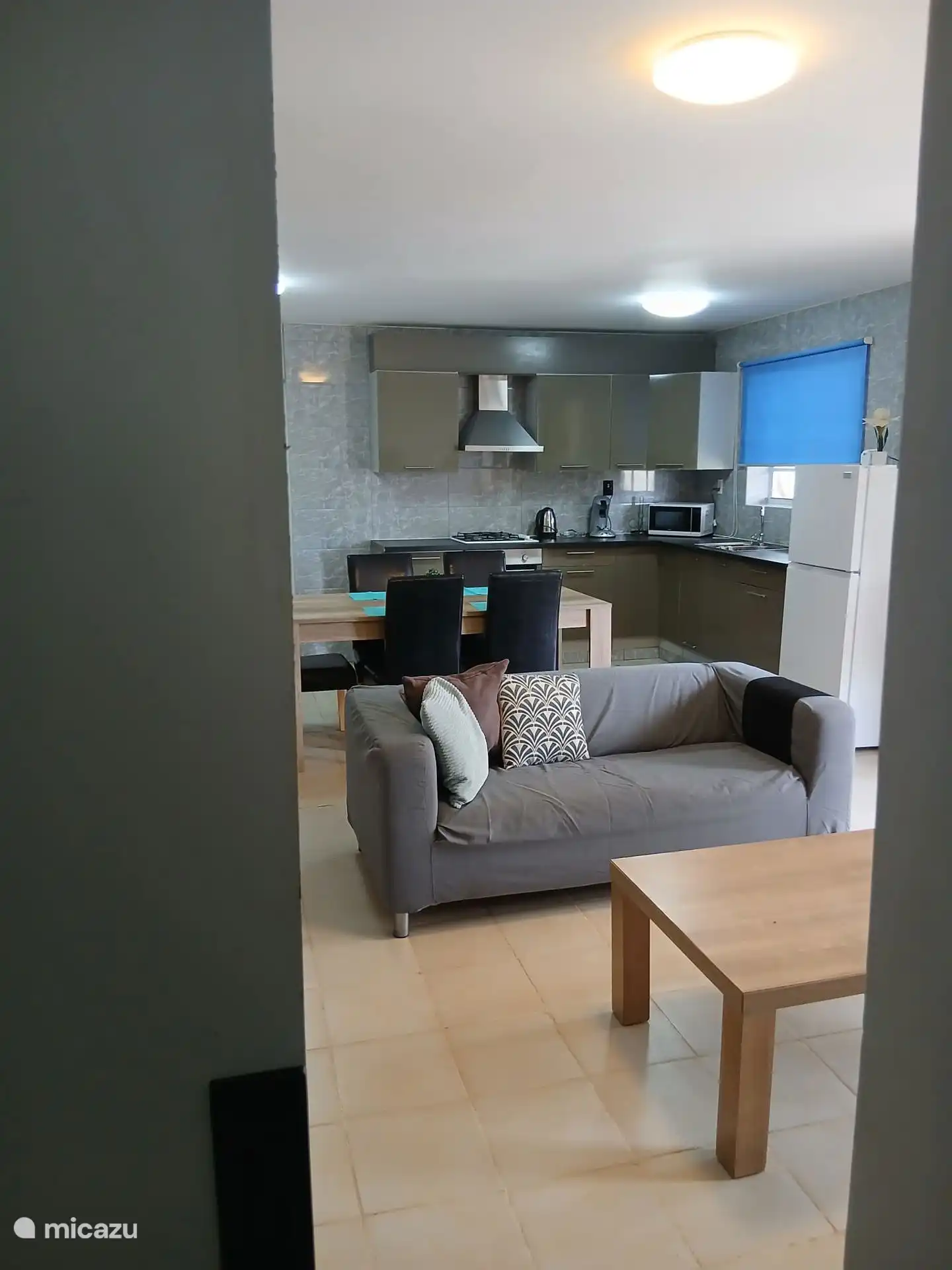 Casa Carmelita Montanja Rey