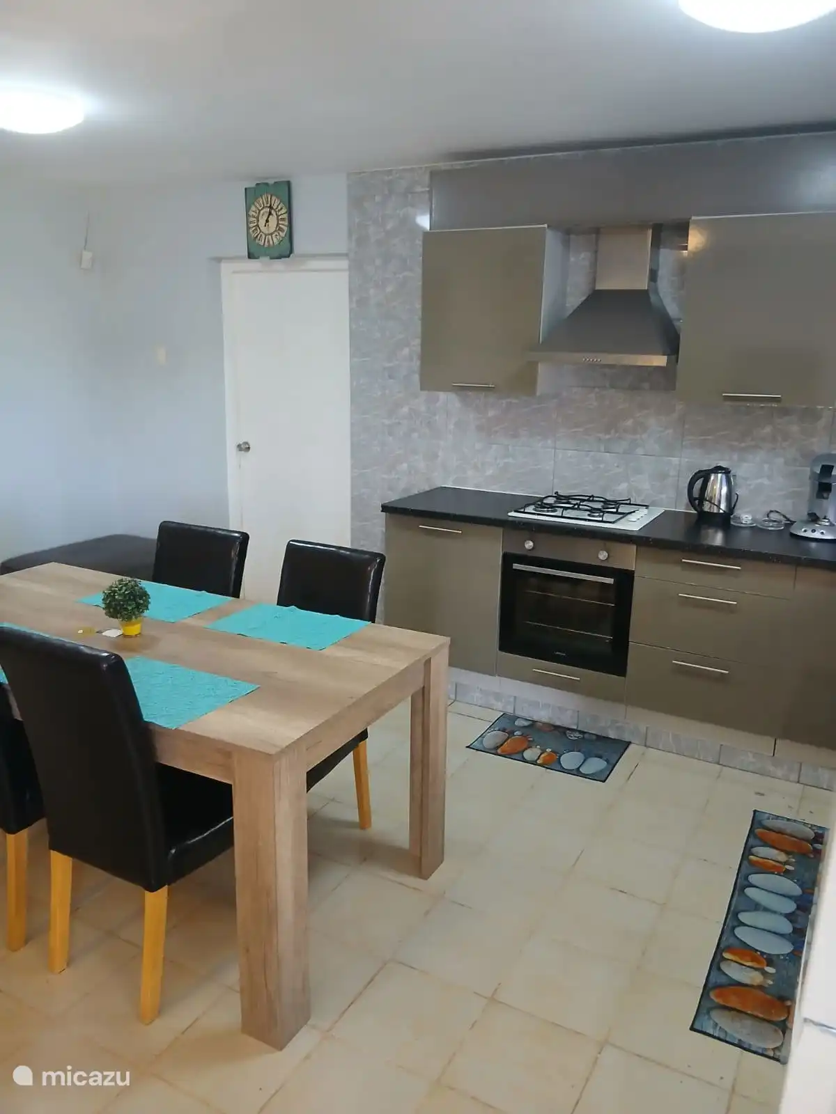 Casa Carmelita Montanja Rey