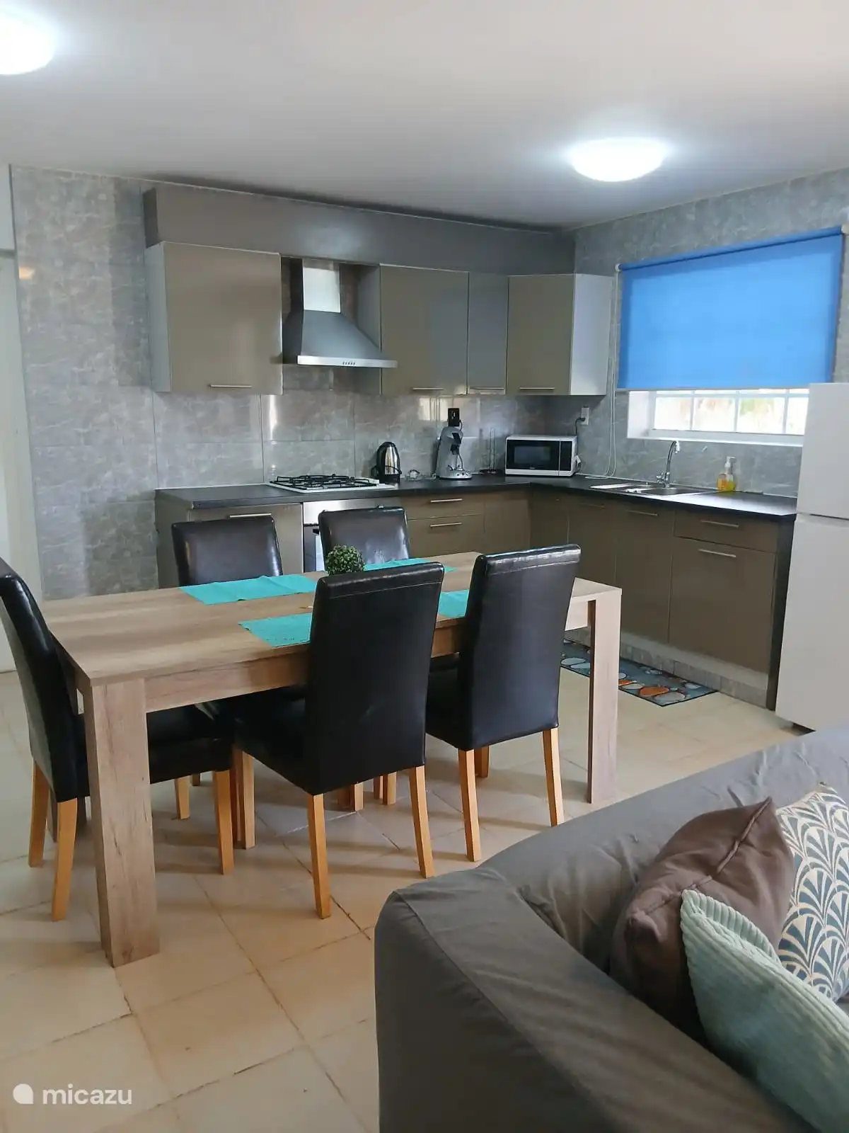 Casa Carmelita Montanja Rey