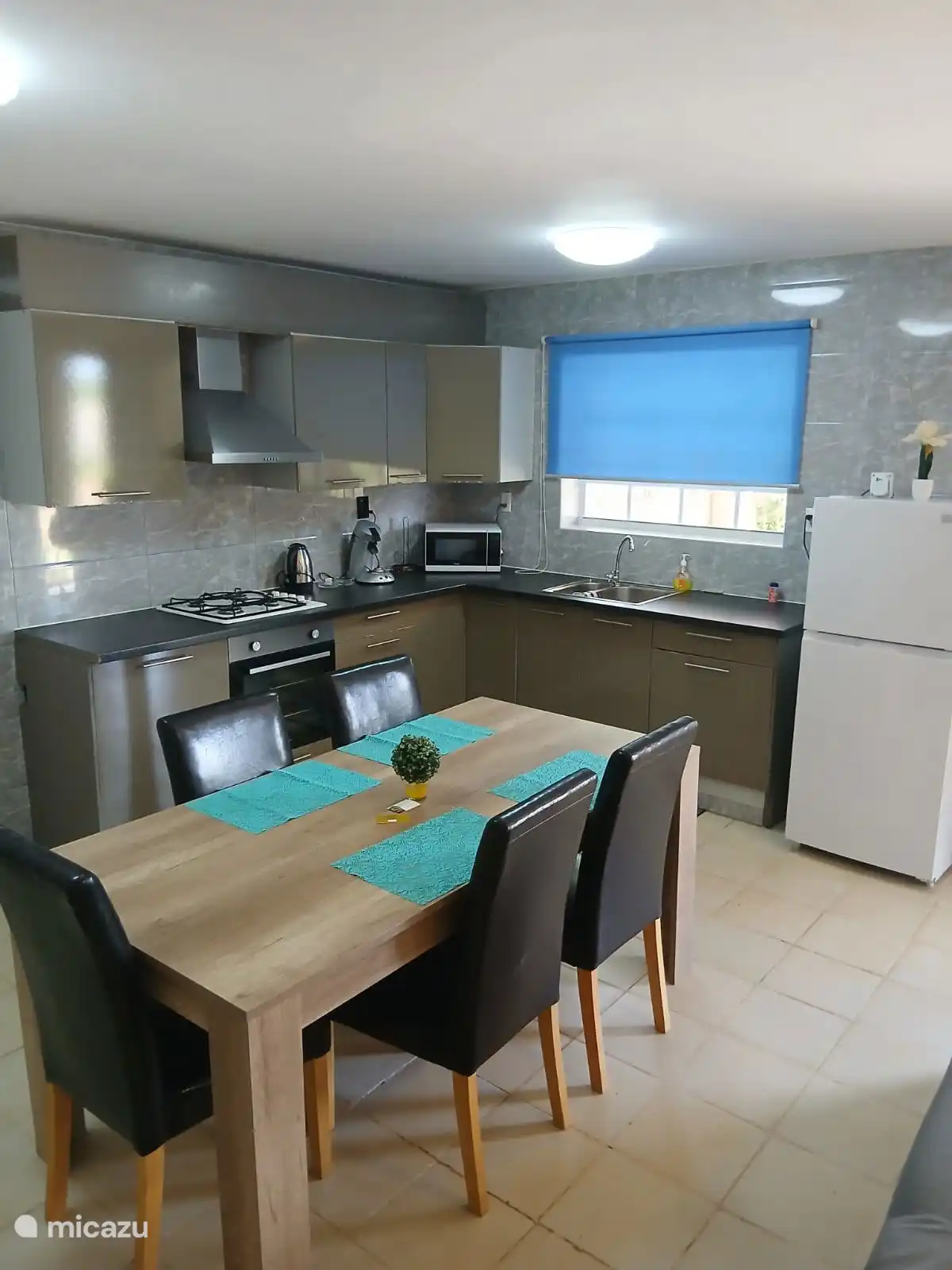 Casa Carmelita Montanja Rey