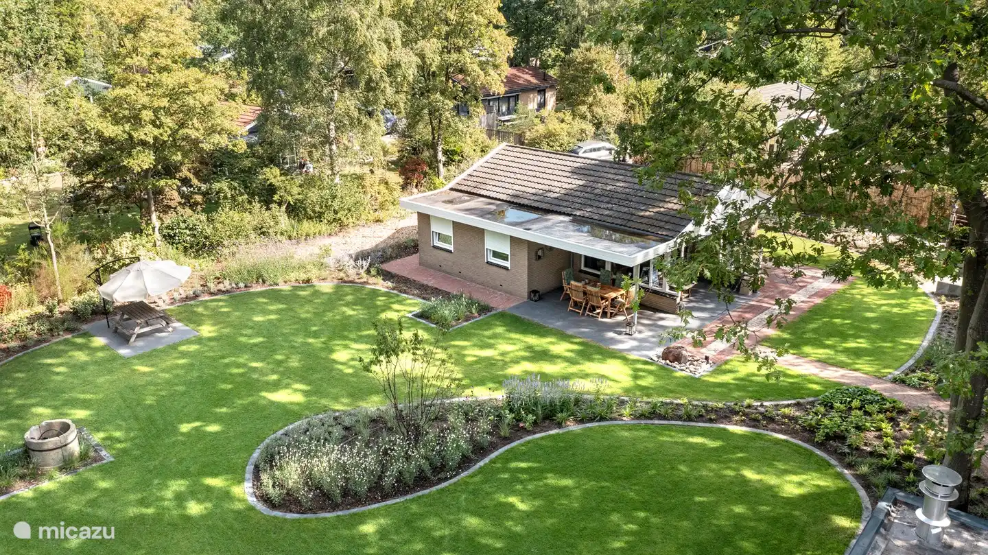 vakantiehuis huren in Sleeswijk-Holstein, Duitsland – De Bosrand 55