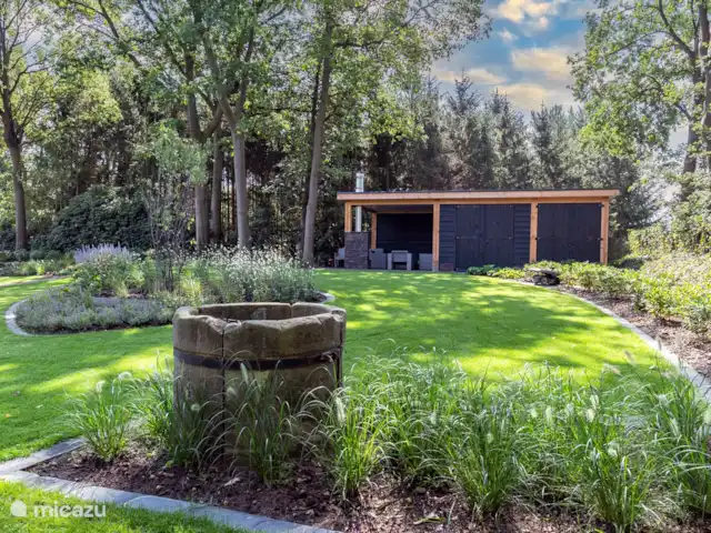 De Bosrand 55 huren in Nederland, Overijssel, Denekamp - vakantiehuis waterput uit 1960.