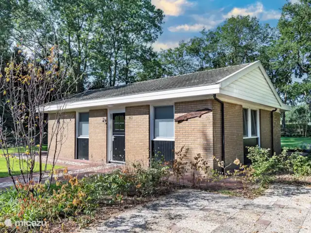 De Bosrand 55 huren in Nederland, Overijssel, Denekamp - vakantiehuis Voorzijde De Bosrand 55