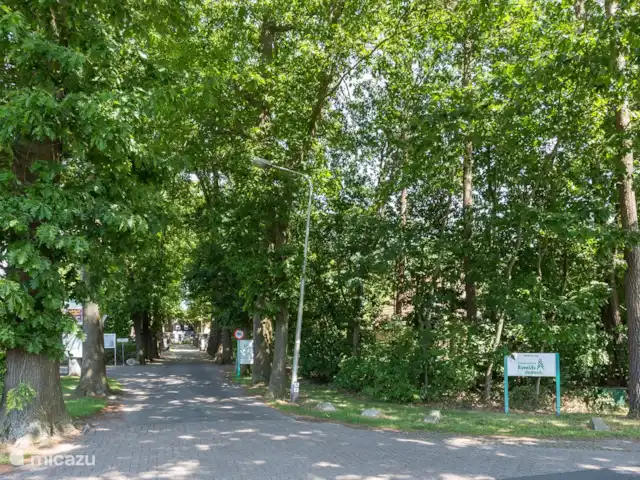 De Bosrand 55 huren in Nederland, Overijssel, Denekamp - vakantiehuis Entree Baveldsdennen, daarna 3x links, dan bent u bij De Bosrand 55