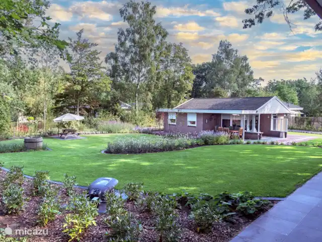 De Bosrand 55 huren in Nederland, Overijssel, Denekamp - vakantiehuis Achterzijde van De Bosrand 55