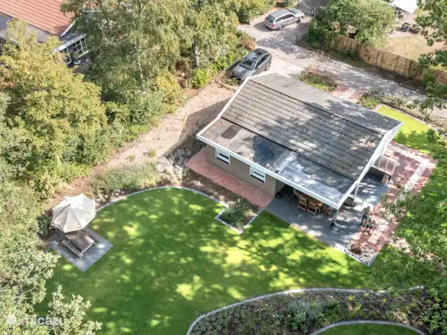 De Bosrand 55 huren in Nederland, Overijssel, Denekamp - vakantiehuis Vanaf de boven zijde