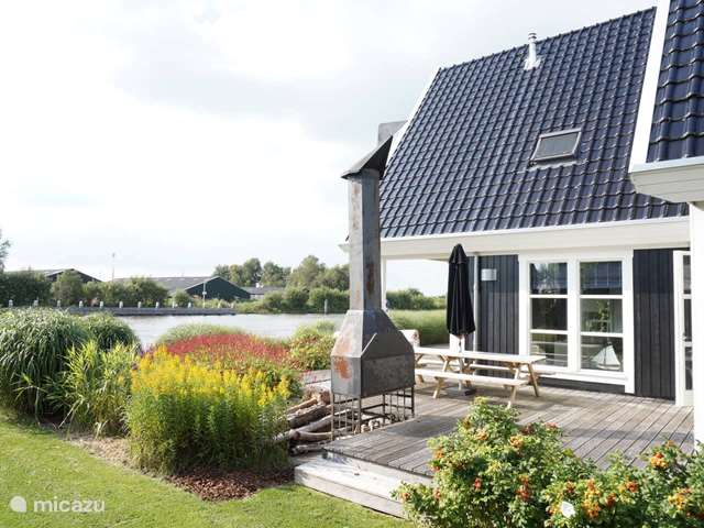 Holiday home in Netherlands, Friesland, Grouw – villa Villa Icarus