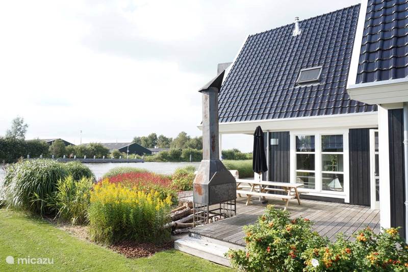 Vakantiehuis Nederland, Friesland, Grouw Villa Villa Icarus