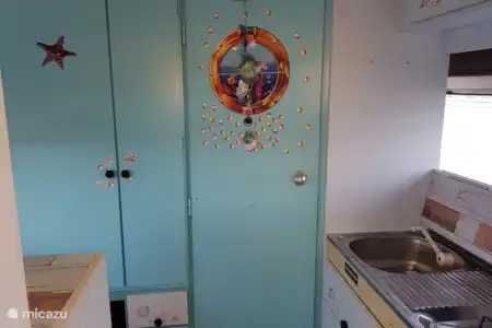 Vakantiehuis Nederland, Utrecht, Stichtse vecht - camper / jacht / woonboot Houseboat/drijvend eiland