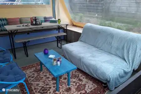 Vakantiehuis Nederland, Utrecht, Stichtse vecht - camper / jacht / woonboot Houseboat/drijvend eiland