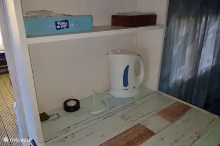 Vakantiehuis Nederland, Utrecht, Stichtse vecht - camper / jacht / woonboot Houseboat/drijvend eiland