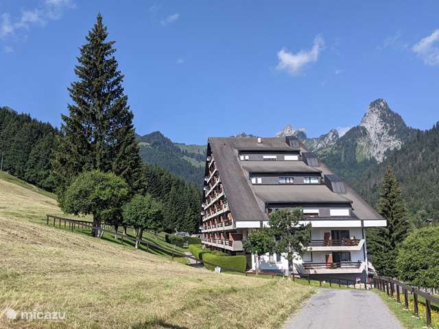 Vakantiehuis Zwitserland – appartement Torgon, Portes du Soleil