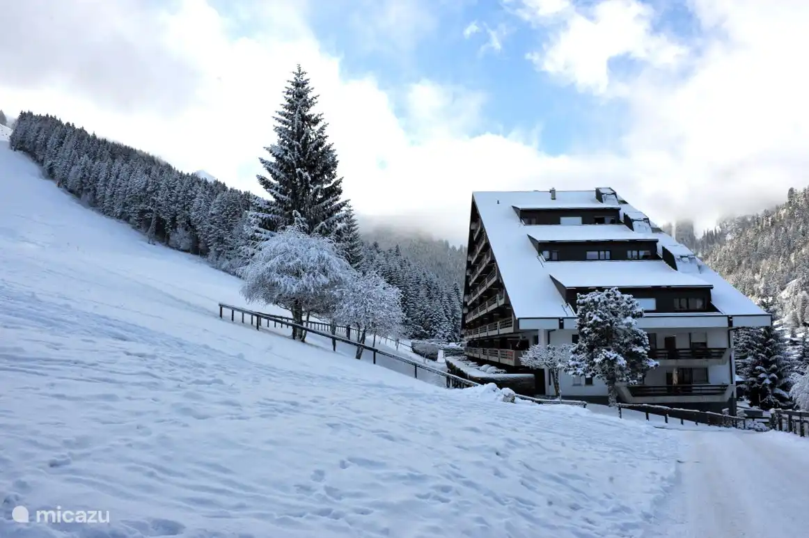 appartement in Zwitserland huren? – Torgon, Portes du Soleil