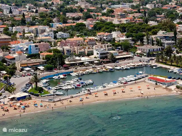 Location de Vacances Grèce, Attique orientale, Nea Makri, appartement - Aphrodite Location de Vacances Grèce, Attique orientale, Nea Makri, appartement - Aphrodite