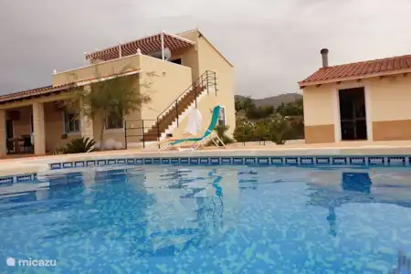 Vakantiehuis Spanje, Murcia, Macisvenda studio Relax studio Macisvenda, Alicante