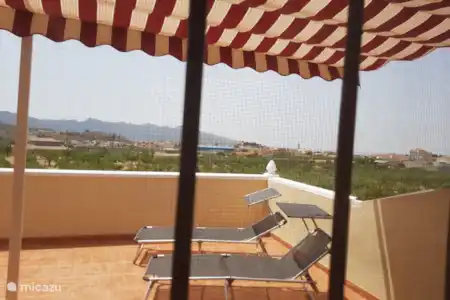 Vakantiehuis Spanje, Murcia, Macisvenda studio Relax studio Macisvenda, Alicante