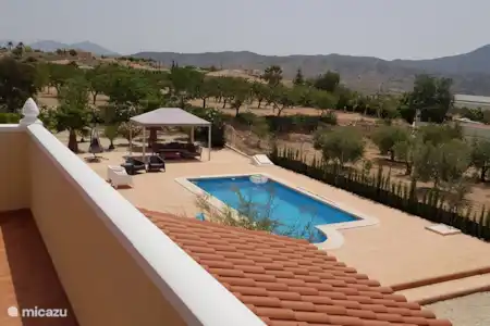 Vakantiehuis Spanje, Murcia, Macisvenda studio Relax studio Macisvenda, Alicante