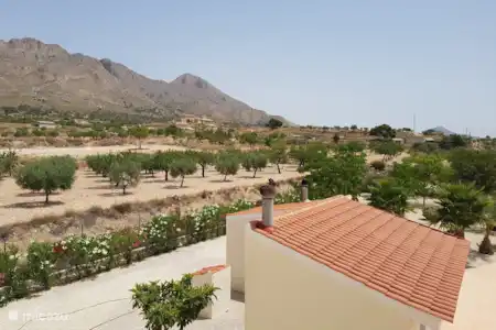 Vakantiehuis Spanje, Murcia, Macisvenda studio Relax studio Macisvenda, Alicante