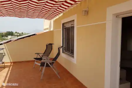 Vakantiehuis Spanje, Murcia, Macisvenda studio Relax studio Macisvenda, Alicante