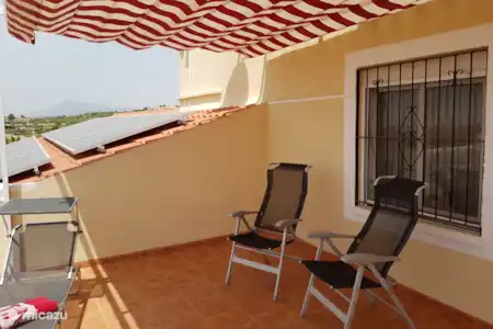 Vakantiehuis Spanje, Murcia, Macisvenda studio Relax studio Macisvenda, Alicante