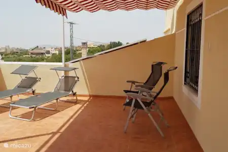Vakantiehuis Spanje, Murcia, Macisvenda studio Relax studio Macisvenda, Alicante