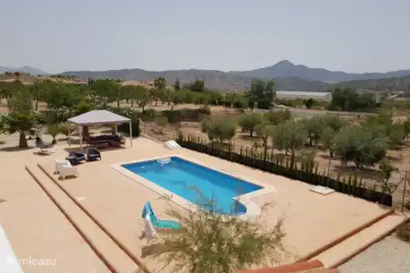 Vakantiehuis Spanje, Murcia, Macisvenda studio Relax studio Macisvenda, Alicante