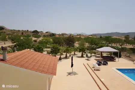Vakantiehuis Spanje, Murcia, Macisvenda studio Relax studio Macisvenda, Alicante