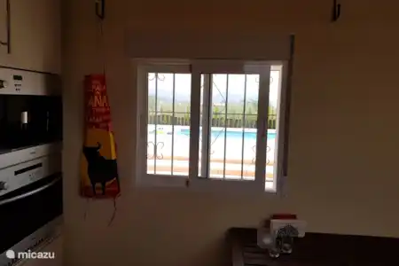 Vakantiehuis Spanje, Murcia, Macisvenda studio Relax studio Macisvenda, Alicante