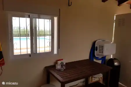 Vakantiehuis Spanje, Murcia, Macisvenda studio Relax studio Macisvenda, Alicante