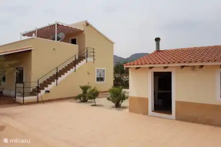 Vakantiehuis Spanje, Murcia, Macisvenda studio Relax studio Macisvenda, Alicante