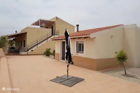 Vakantiehuis Spanje, Murcia, Macisvenda studio Relax studio Macisvenda, Alicante