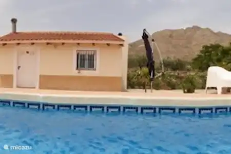 Vakantiehuis Spanje, Murcia, Macisvenda studio Relax studio Macisvenda, Alicante
