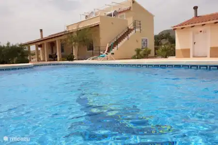 Vakantiehuis Spanje, Murcia, Macisvenda studio Relax studio Macisvenda, Alicante