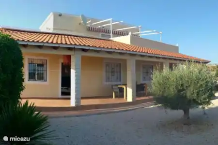 Vakantiehuis Spanje, Murcia, Macisvenda studio Relax studio Macisvenda, Alicante