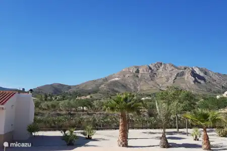 Vakantiehuis Spanje, Murcia, Macisvenda studio Relax studio Macisvenda, Alicante