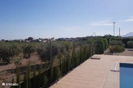 Vakantiehuis Spanje, Murcia, Macisvenda studio Relax studio Macisvenda, Alicante
