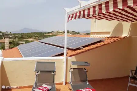Vakantiehuis Spanje, Murcia, Macisvenda studio Relax studio Macisvenda, Alicante