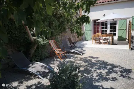Vakantiehuis Frankrijk, Aude, Moussan - vakantiehuis Gite Madeleine Vakantiehuis Frankrijk, Aude, Moussan - vakantiehuis Gite Madeleine