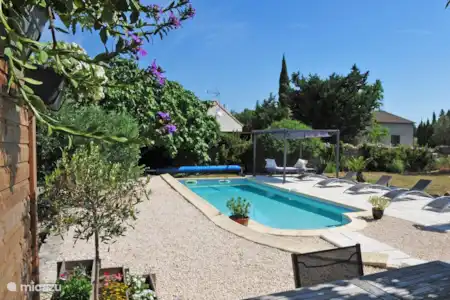 Vakantiehuis Frankrijk, Aude, Moussan - vakantiehuis Gite Madeleine