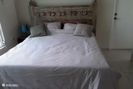 Vakantiehuis Curaçao, Banda Ariba (oost), Mambo Beach - bungalow Casa Uva Verde