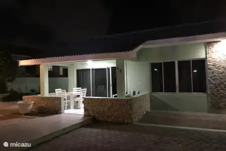 Vakantiehuis Curaçao, Banda Ariba (oost), Mambo Beach - bungalow Casa Uva Verde