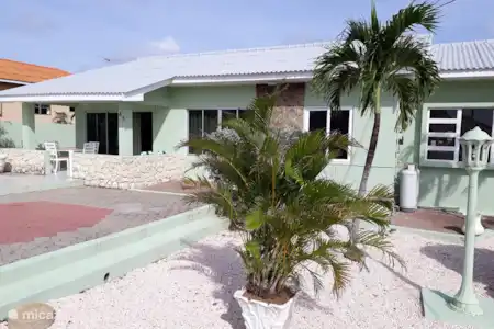 Vakantiehuis Curaçao, Banda Ariba (oost), Mambo Beach - bungalow Casa Uva Verde