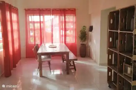 Vakantiehuis Curaçao, Banda Ariba (oost), Mambo Beach - bungalow Casa Uva Verde